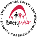 National Safety Certification Scheme for Schools: Safety Mark Logo