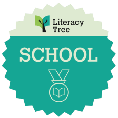 Literacy Tree School Logo
